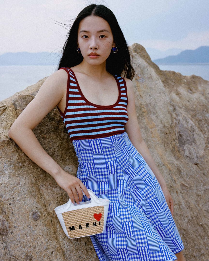 MARNI マルニ　ビスチェ　キャミソール 楽天市場】キャミソール（ブランドマルニ）（トップス｜レディース